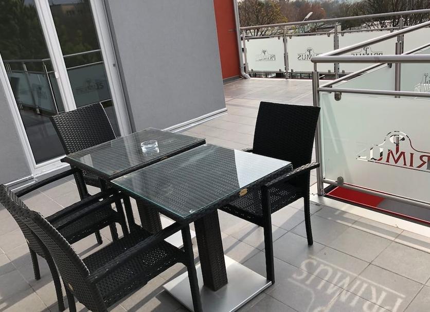 Balkon Fotoğraf