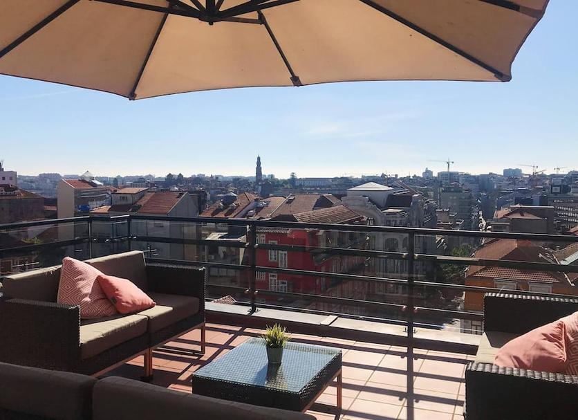 Balkon Fotoğraf