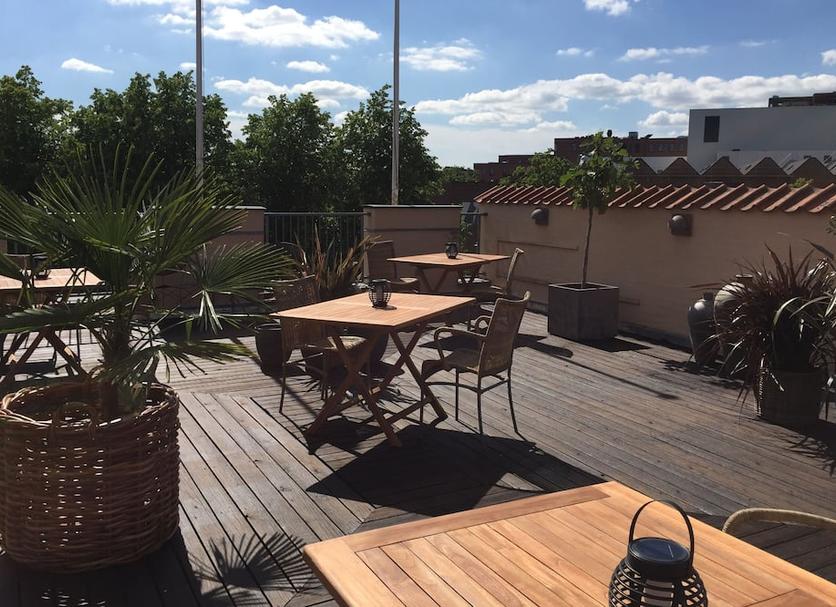 Balkon Fotoğraf