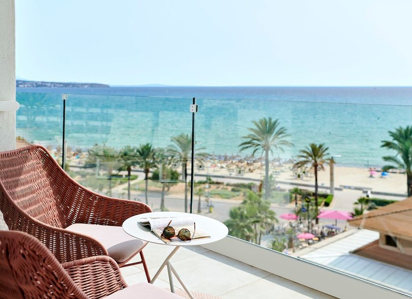 Balkon Fotoğraf