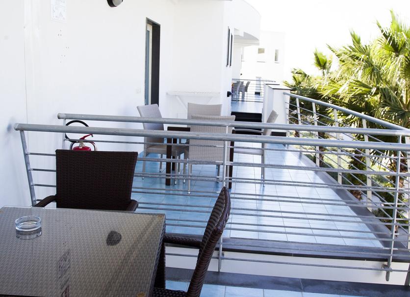 Balkon Fotoğraf