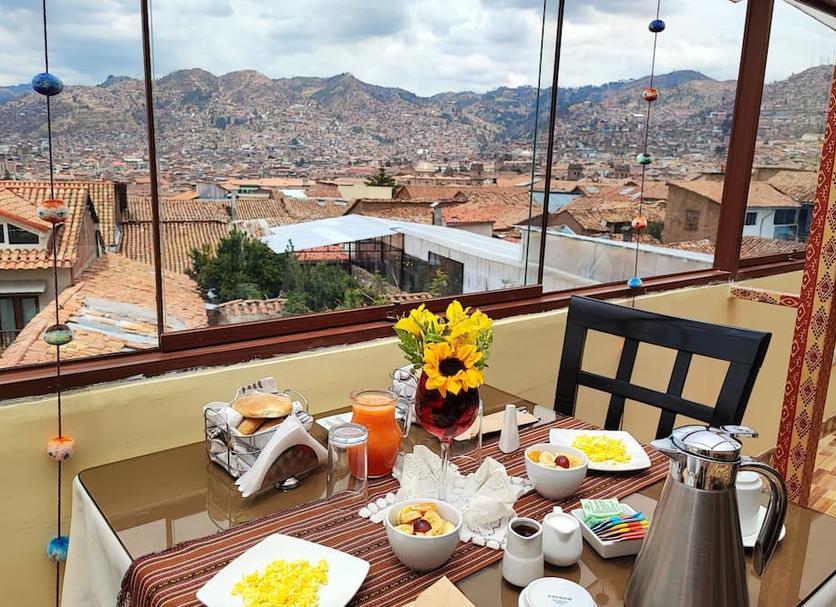 Balkon Fotoğraf