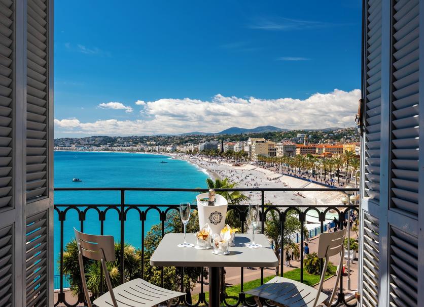 Balkon Fotoğraf