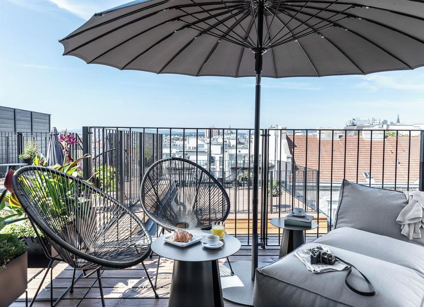 Balkon Fotoğraf