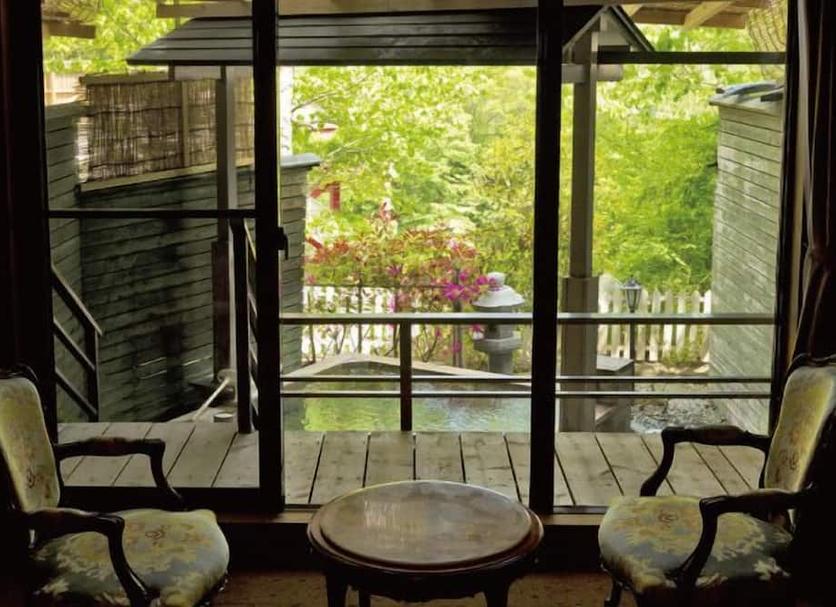Balkon Fotoğraf
