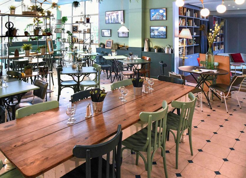 Restoran Fotoğraf