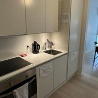 Central Apartment in Aarhus with Free Parking and Rooftop