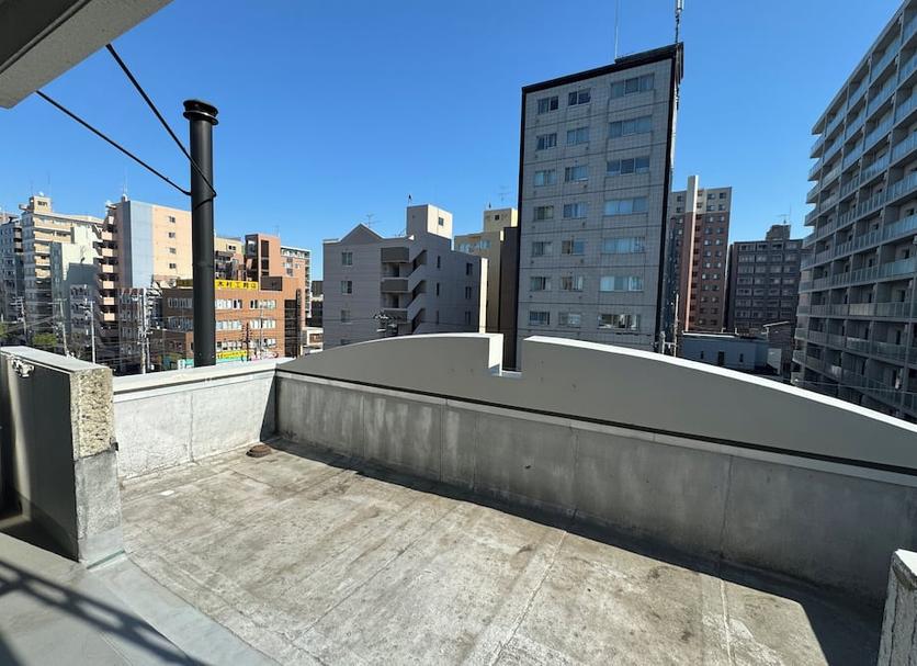 Balkon Fotoğraf