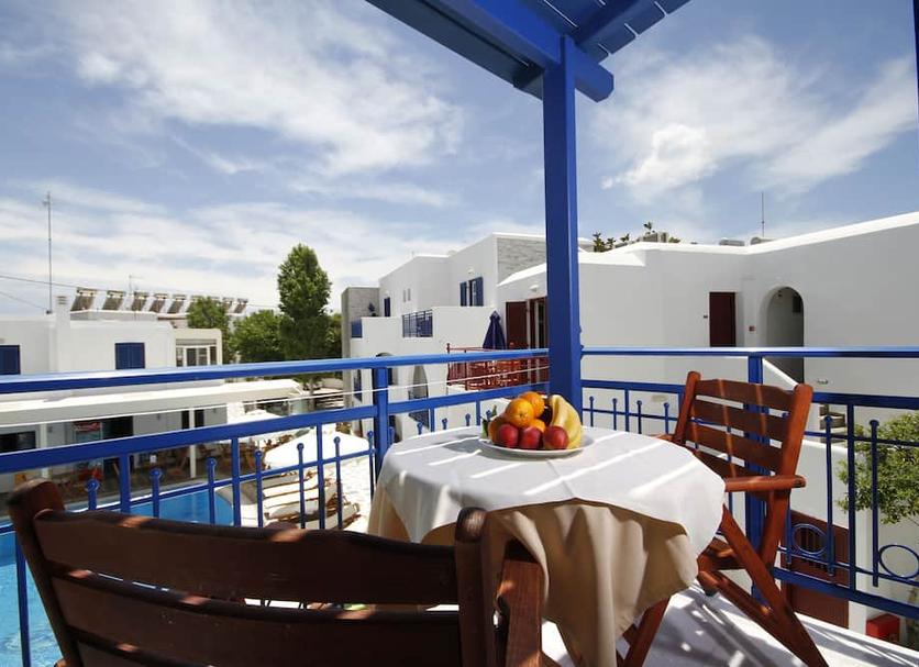 Balkon Fotoğraf