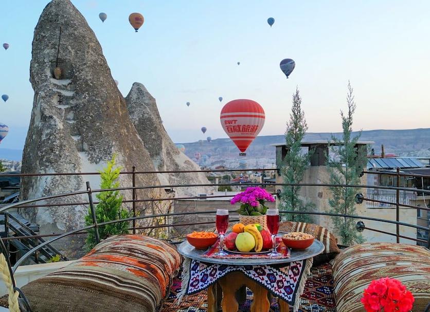 Balkon Fotoğraf
