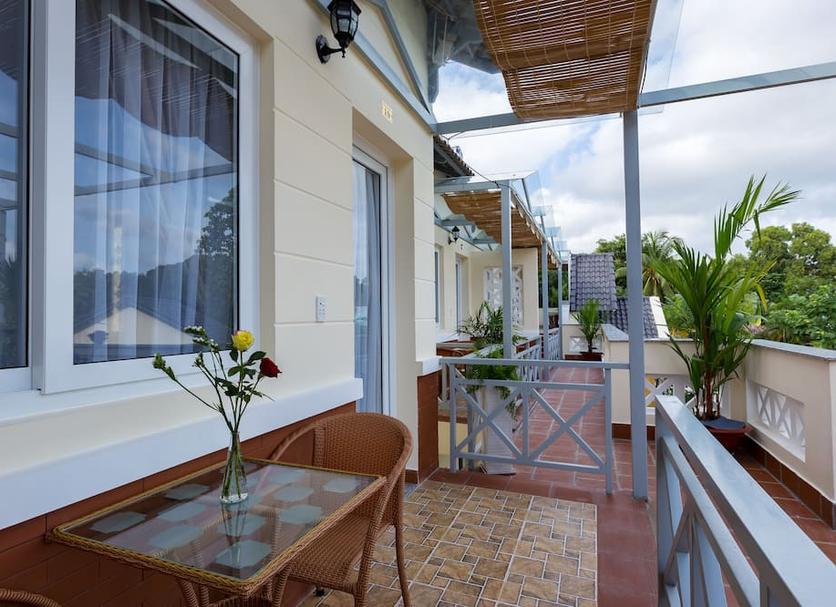 Balkon Fotoğraf