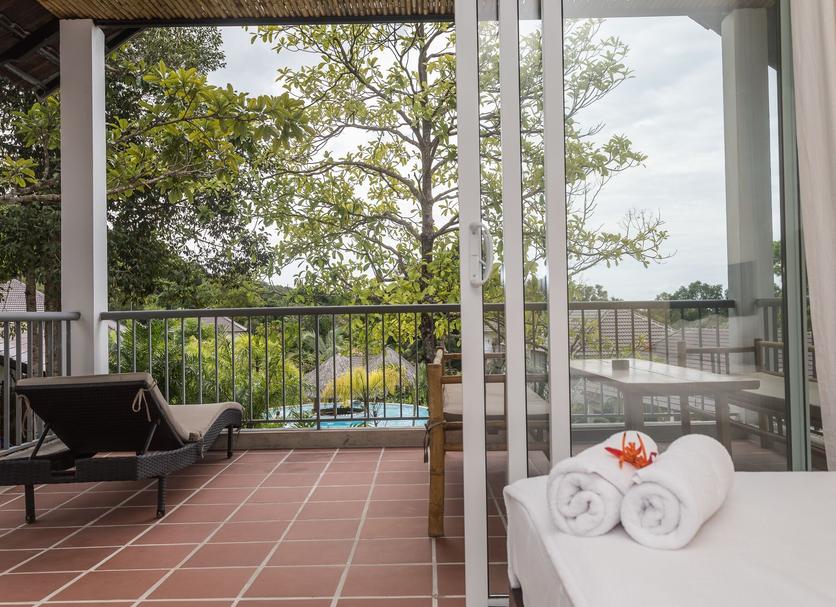 Balkon Fotoğraf