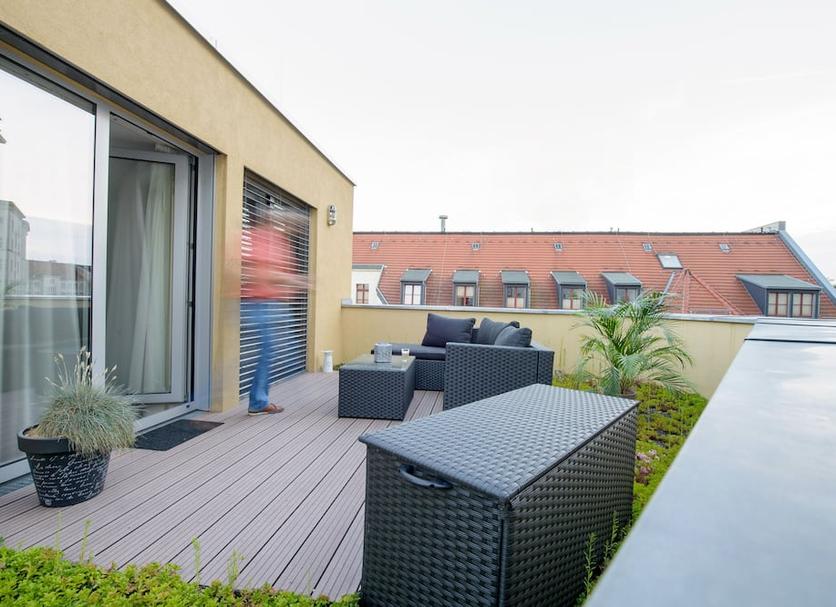 Balkon Fotoğraf