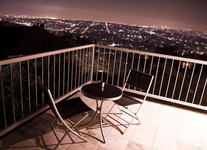 Balkon Fotoğraf