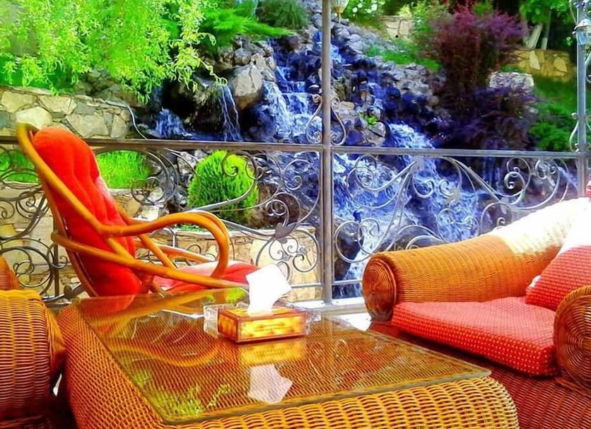Balkon Fotoğraf