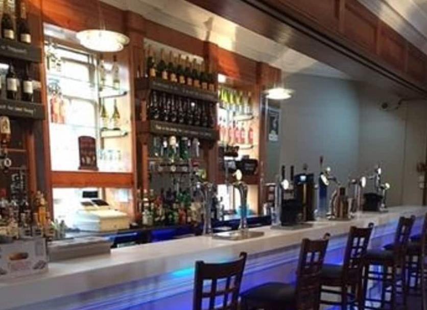 Bar Fotoğraf