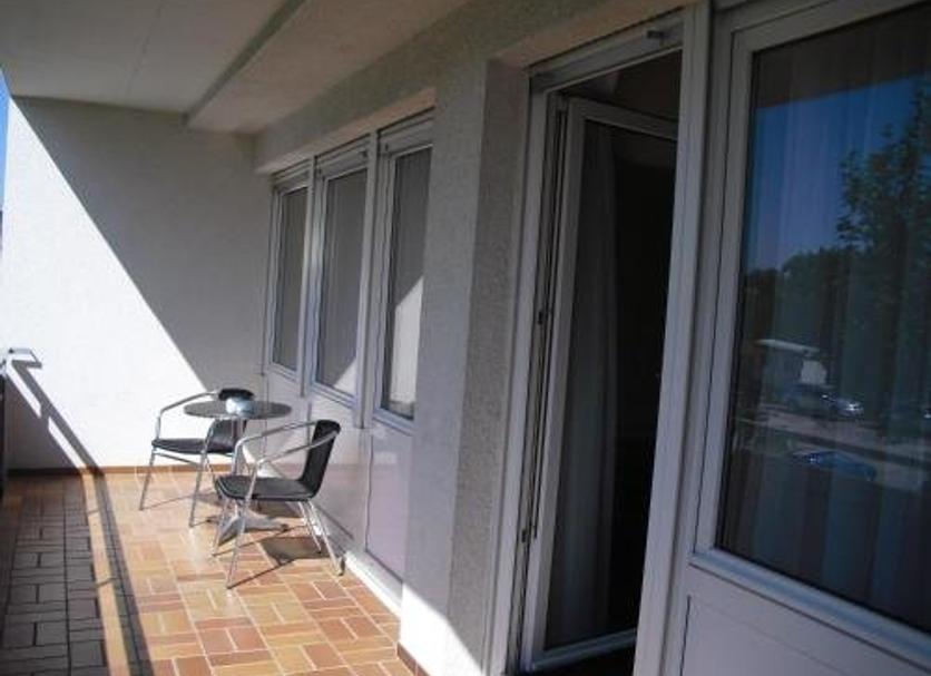 Balkon Fotoğraf
