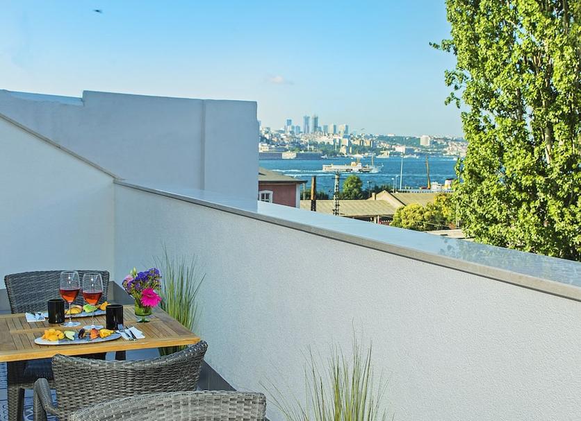Balkon Fotoğraf