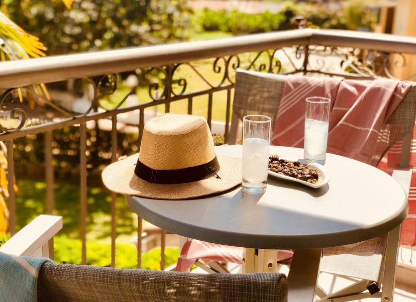 Balkon Fotoğraf