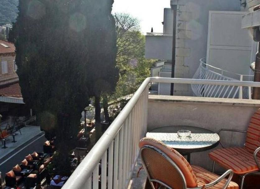 Balkon Fotoğraf