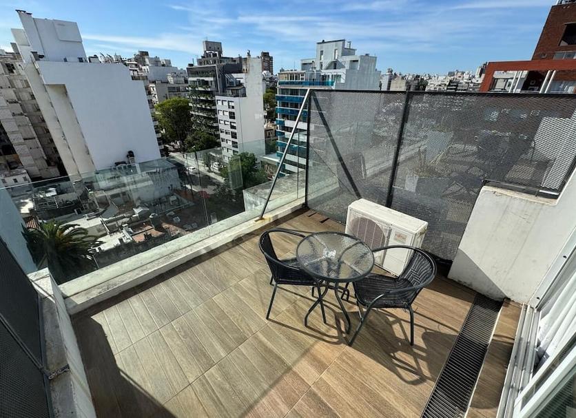 Balkon Fotoğraf