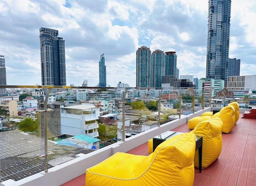 Balkon Fotoğraf