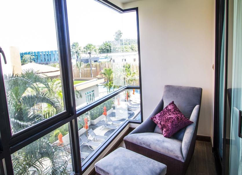 Balkon Fotoğraf