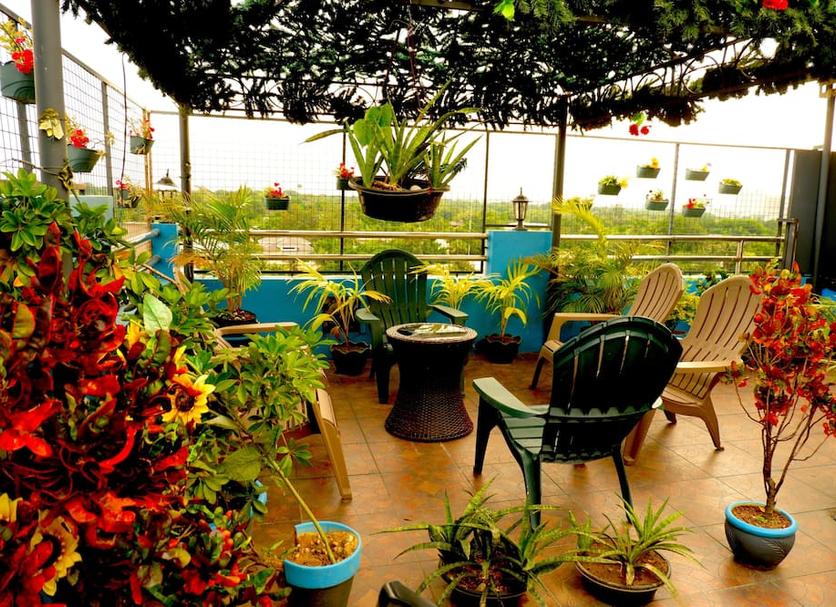 Veranda Fotoğraf
