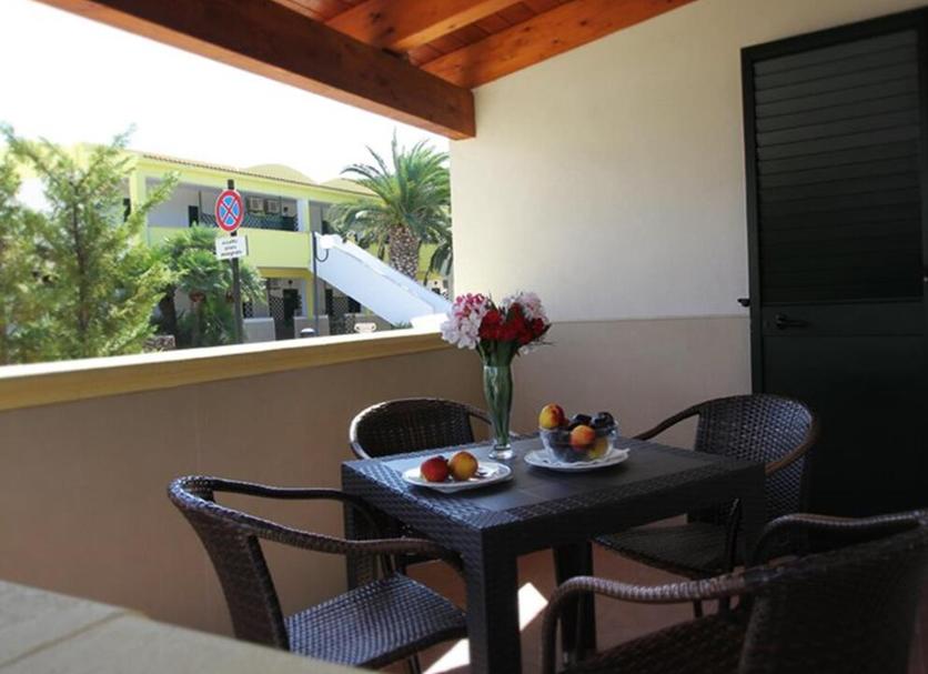 Balkon Fotoğraf