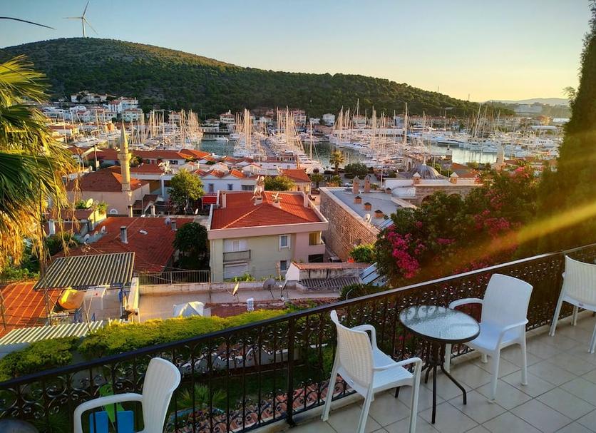 Balkon Fotoğraf