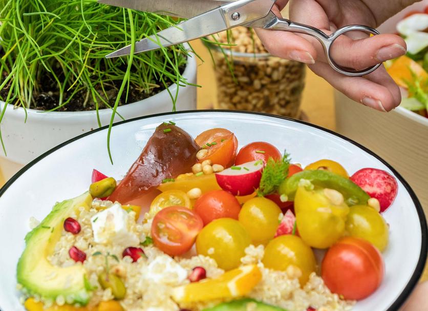 Yemek odası Fotoğraf