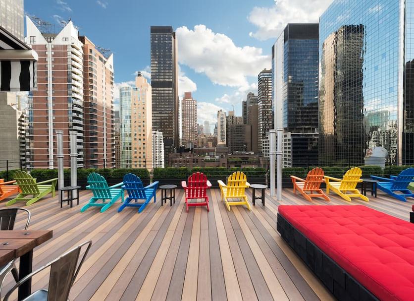 Balkon Fotoğraf