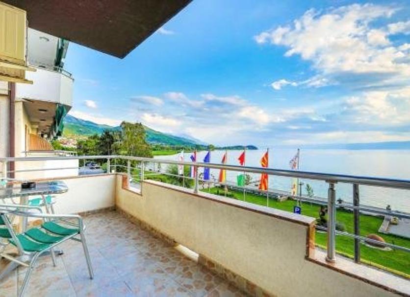 Balkon Fotoğraf