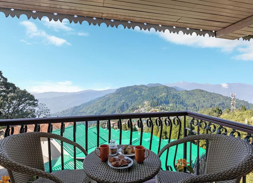 Balkon Fotoğraf
