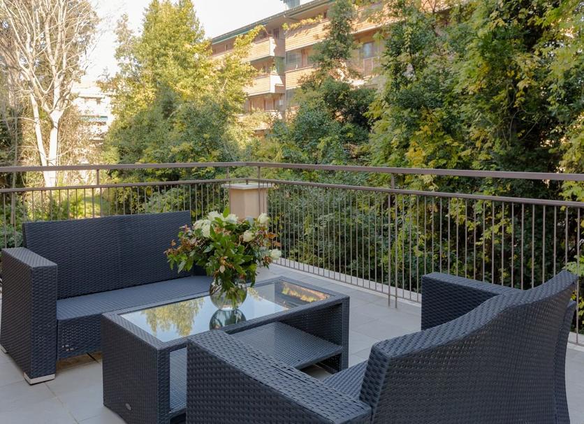 Balkon Fotoğraf