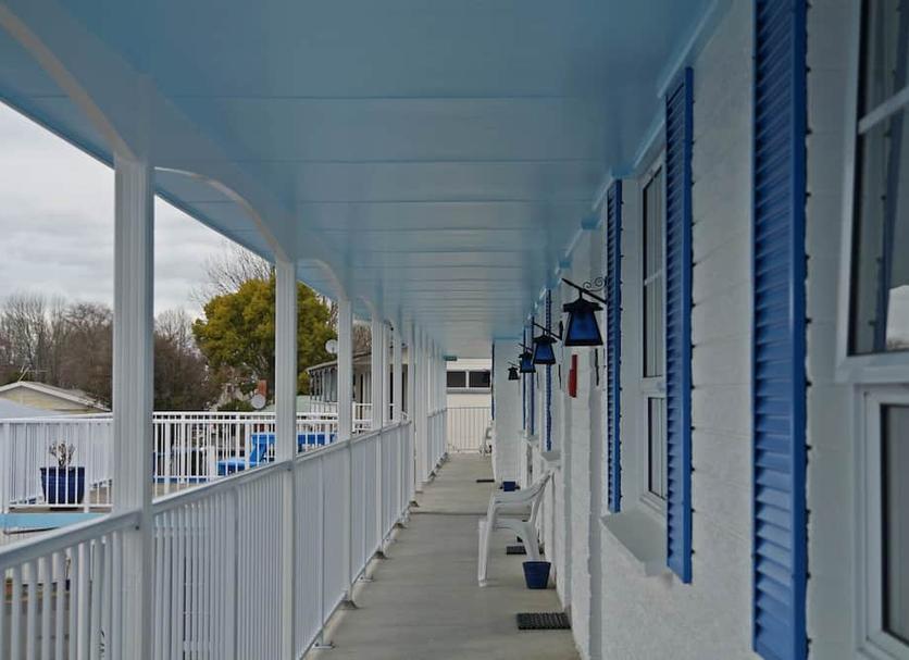 Balkon Fotoğraf