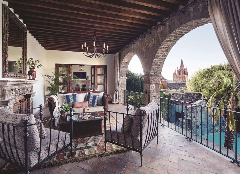Balkon Fotoğraf