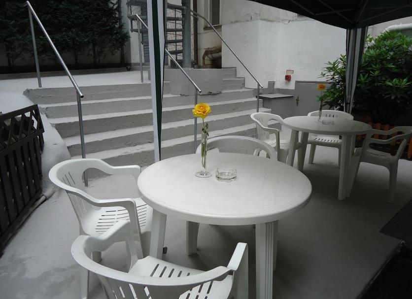 Veranda Fotoğraf