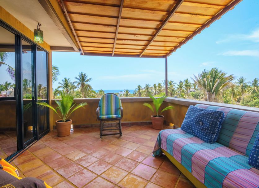 Balkon Fotoğraf