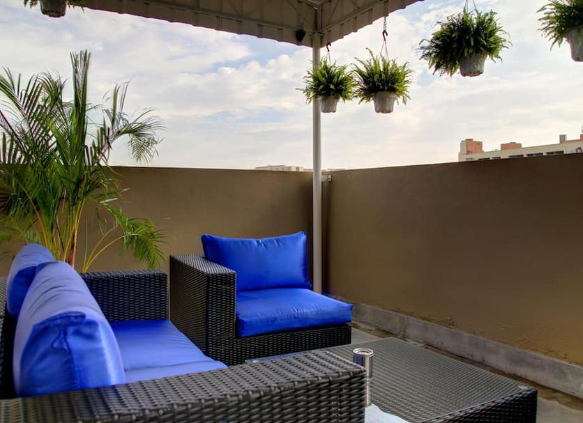 Balkon Fotoğraf