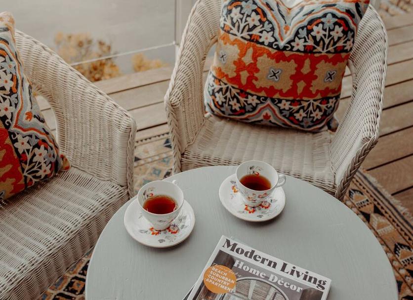 Balkon Fotoğraf