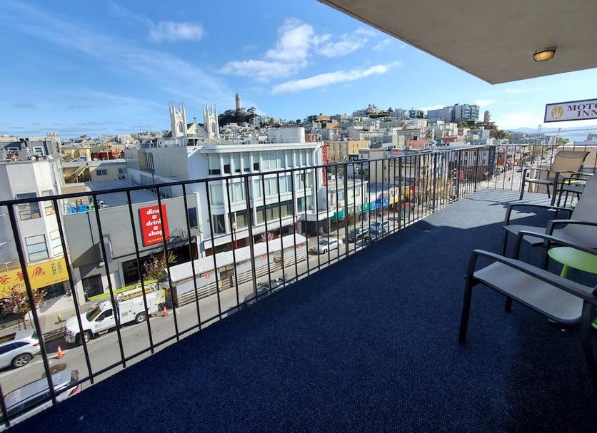 Balkon Fotoğraf
