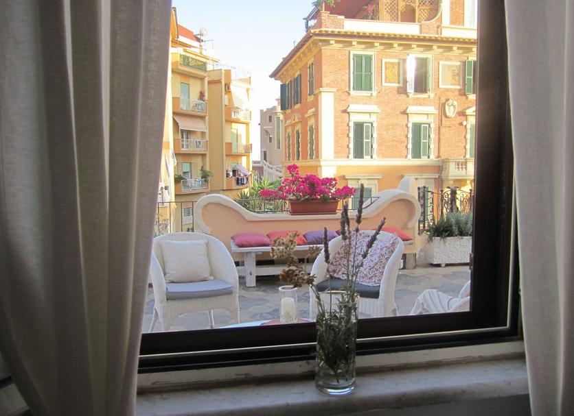 Balkon Fotoğraf