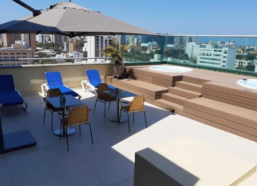 Balkon Fotoğraf