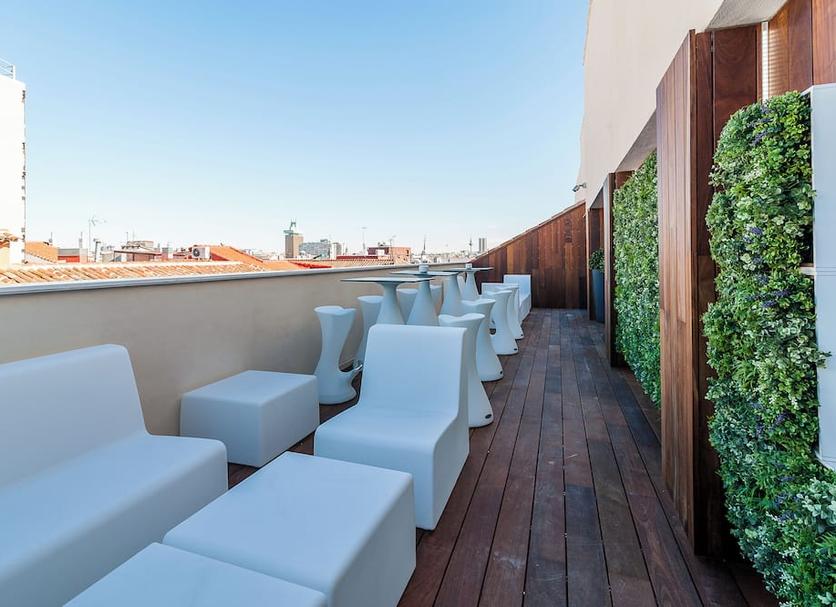 Balkon Fotoğraf