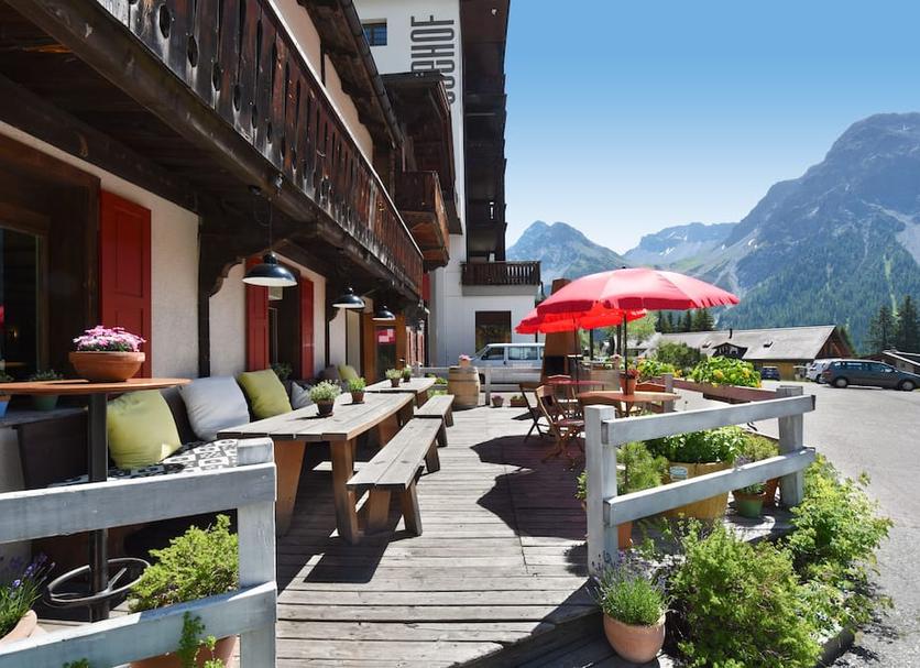 Veranda Fotoğraf