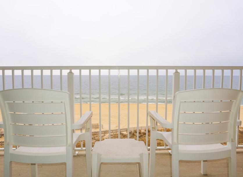 Balkon Fotoğraf