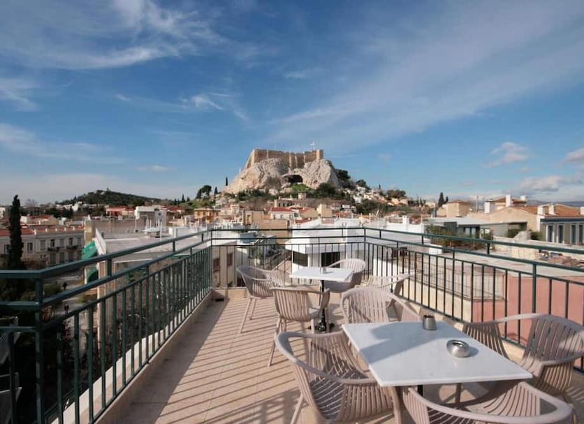 Balkon Fotoğraf
