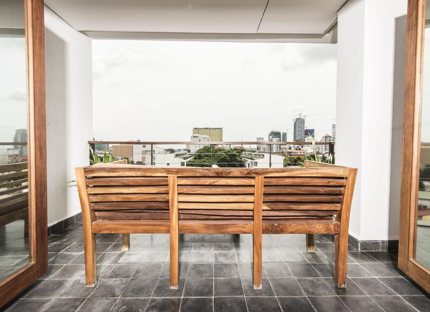 Balkon Fotoğraf
