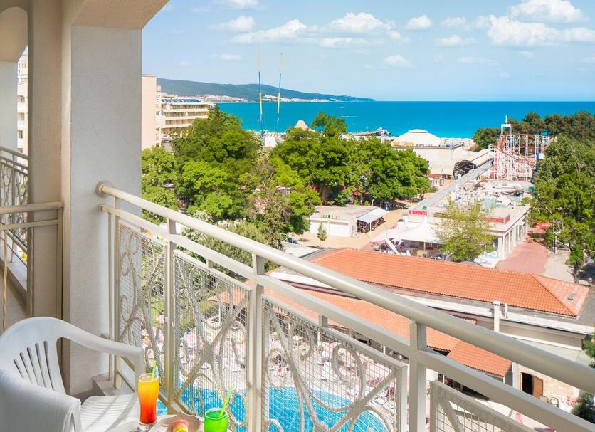 Balkon Fotoğraf